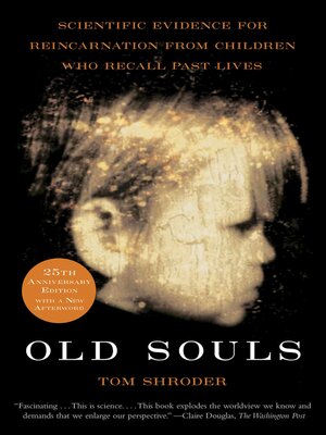 cover image of Old Souls